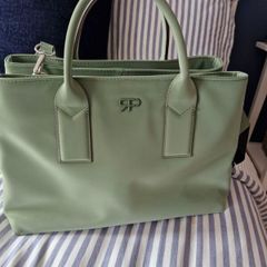 Parfois hand bag with detachable shoulder strap