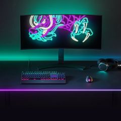 Steelseries QCK PRISM CLOTH 5XL mousepad