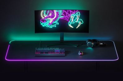 Steelseries QCK PRISM CLOTH 5XL mousepad