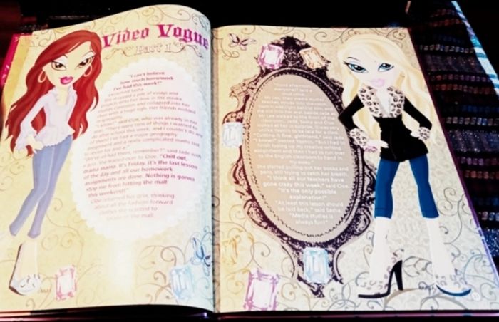 Bratz Annual. 2008.