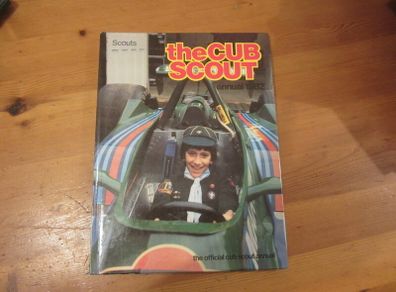Vintage The cub scout 1982 Annual