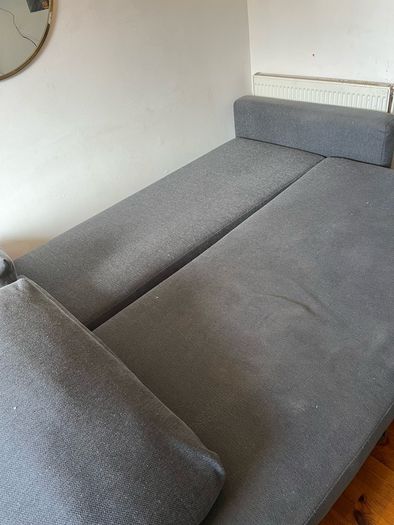 Sofa Bed From Ikea Friheten