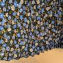 Gorgeous floral pleated midi dress Image 6