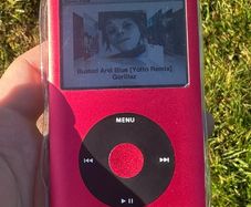 Custom iPod Classic 7th Gen 512GB