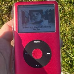 Custom iPod Classic 7th Gen 512GB
