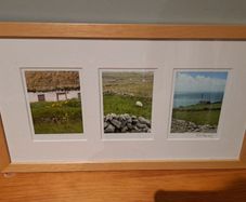 Framed picture