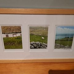 Framed picture