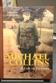 Michael Collins. A life in pictures.