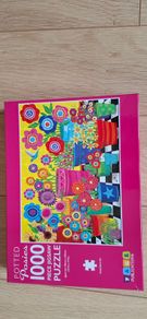 1000 piece Jigsaw