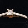 18 ct Diamond ring Image 5