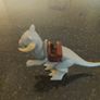 star wars Tauntaun Image 2