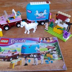 Lego Friends: 3186 Emma's Horse Trailer
