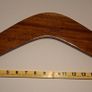 Boomerang 18" Handpainted Image 2