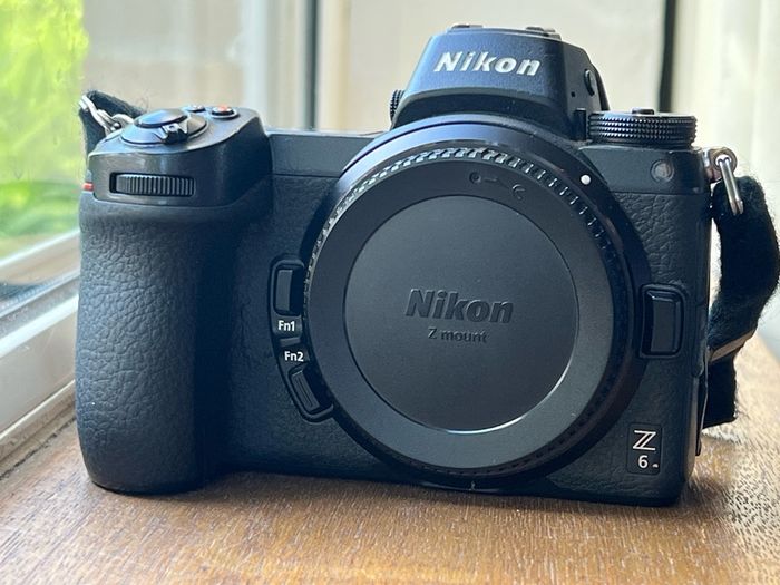 Nikon Z6