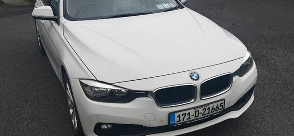 Bmw 318d Se Saloon