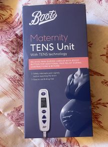 Boots TENS Maternity Unit