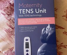 Boots TENS Maternity Unit