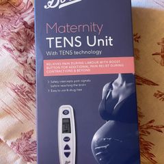 Boots TENS Maternity Unit