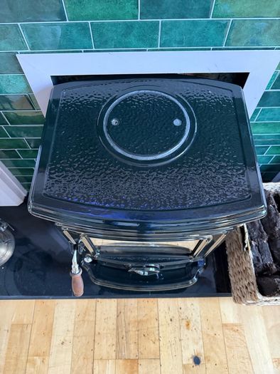 Stanley stove