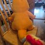 Large Charmander Plush Image 2