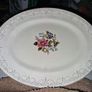 Arklow Pottery Floral Platter Sets Image 3