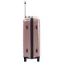 Hardcase Trolley Set 3 pcs Rose Gold ABS Image 5