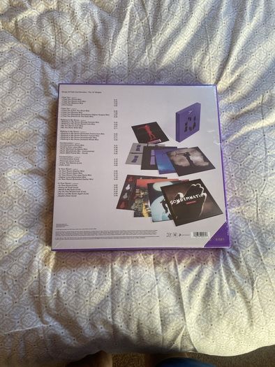 Depeche Mode SOFAD Boxset