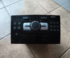 Opel Corsa D radio