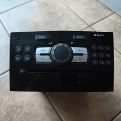 Opel Corsa D radio