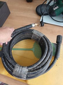 Pressure washer hose