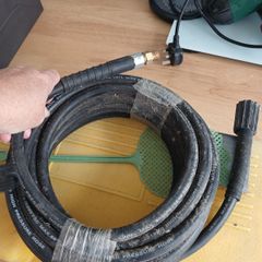 Pressure washer hose