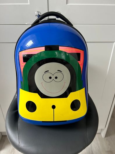3 x Children's Luggge Cases - Bon Gout