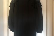 Brand new river island black tunic mini dress