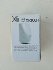 Passive Infrared Motion Detector Sensor For Wired Alarm System - Install in House - Office - Hallway, Landing, Sitting Room, Lounge, Kitchen, Dinning Area, Utility, Garage, Shed