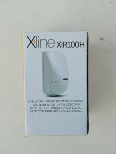 Passive Infrared Motion Detector Sensor For Wired Alarm System - Install in House - Office - Hallway, Landing, Sitting Room, Lounge, Kitchen, Dinning Area, Utility, Garage, Shed