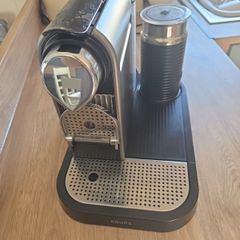 Nespresso coffee machine