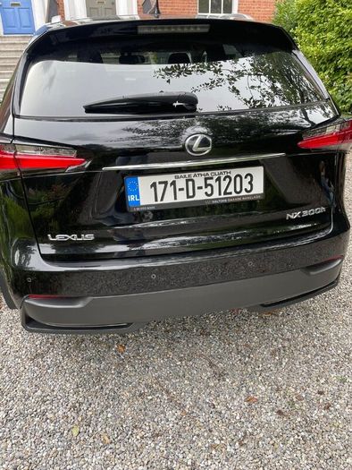 Lexus NX 300h