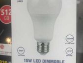 E27 LEDBulb 15W Dimmable Warm White