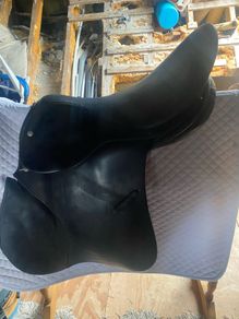 saddle