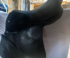 saddle