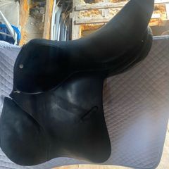 saddle