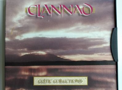 Clannad - Celtic Collections CD (1996) Compilation Reissue Ecopak EX