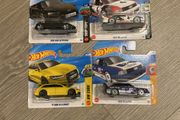 hot wheels Audi X 4