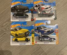 hot wheels Audi X 4