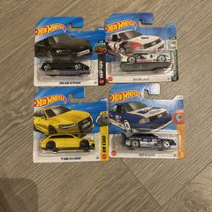 hot wheels Audi X 4