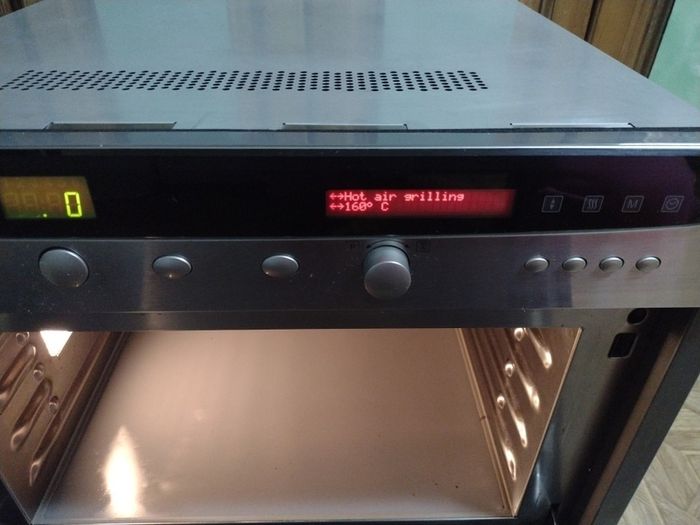 Neff H5972N0GB Oven with built-in Microwave