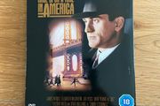 Once Upon A Time in America Special Editions DVD's
