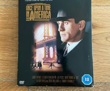 Once Upon A Time in America Special Editions DVD's