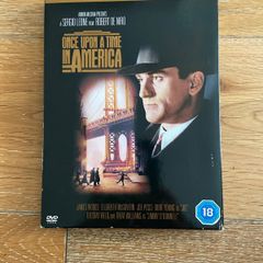 Once Upon A Time in America Special Editions DVD's