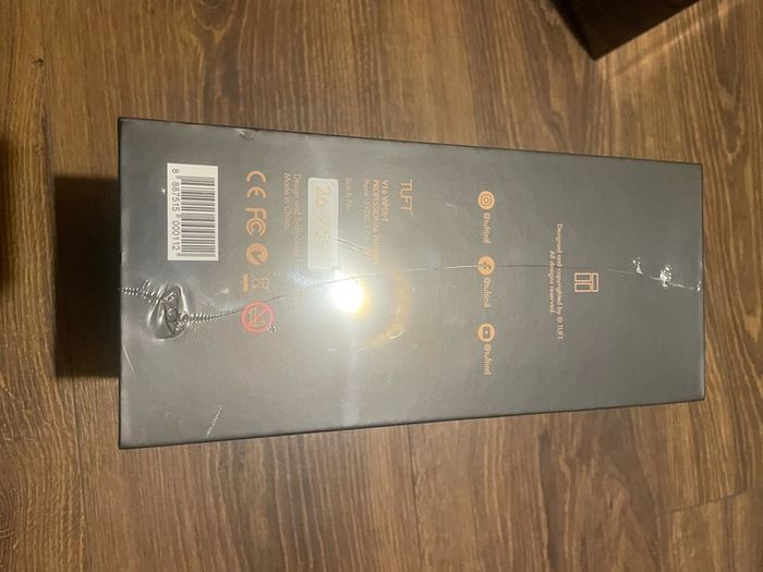 Professional Trimmer TUFT Viper